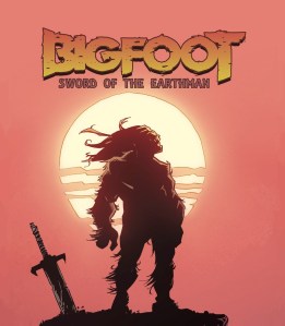 Bigfoot-sword-of-earthman-cover
