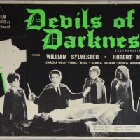 Devils of Darkness (1965) [31 Days of British Horror Review]