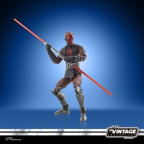 STAR WARS THE VINTAGE COLLECTION 3.75-INCH DARTH MAUL (MANDALORE) Figure - oop (4)