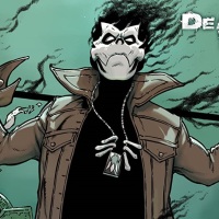 Review - Shadowman #5 (Valiant)