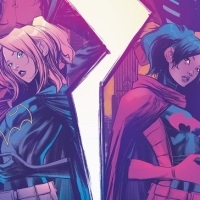 Preview - Batgirls 2022 Annual #1 (DC Comics)
