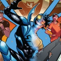 Preview - Blue Beetle: Graduation Day #1 (DC Comics)