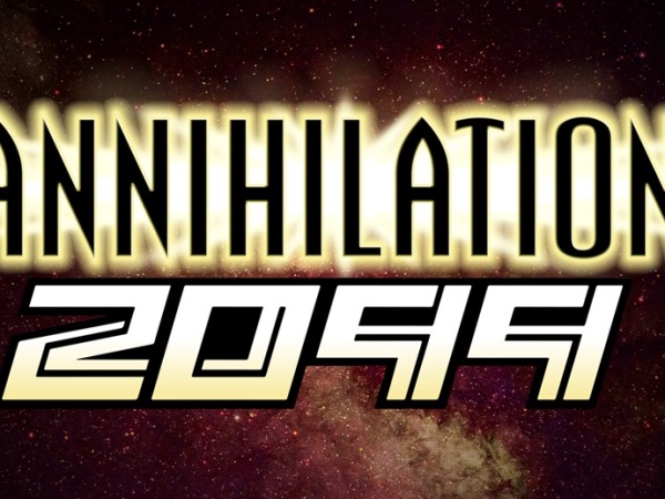 Marvel’s 2099 Universe is going Cosmic in Steve Orlando’s ‘Annihilation 2099’ miniseries